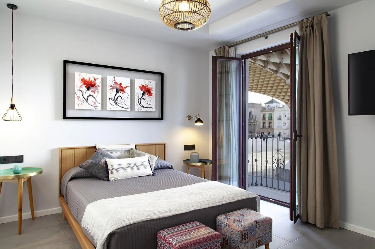 Pensión Hotel Welldone Metropol Sevilla