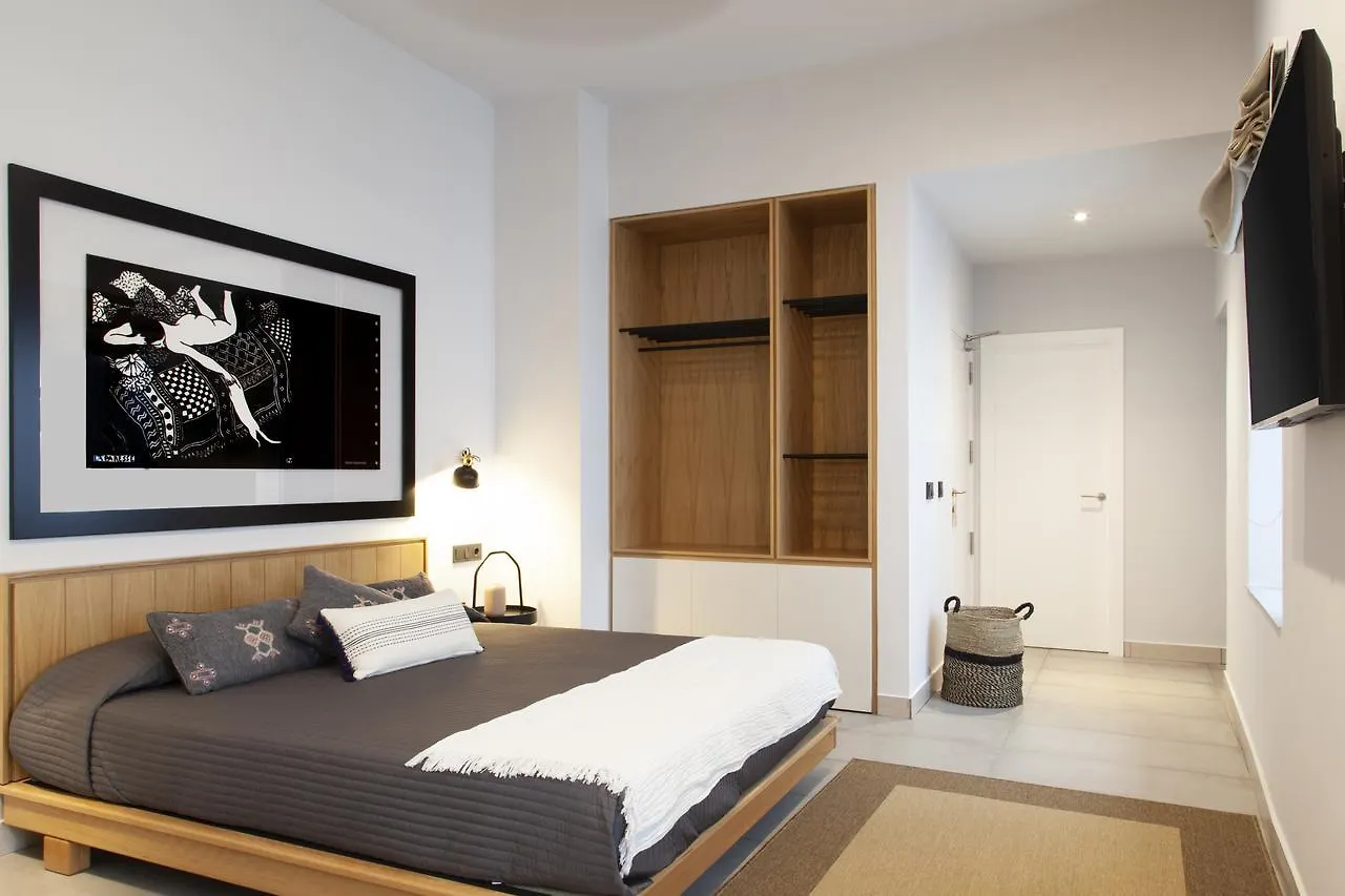 Hotel Welldone Metropol Sevilla Pensión