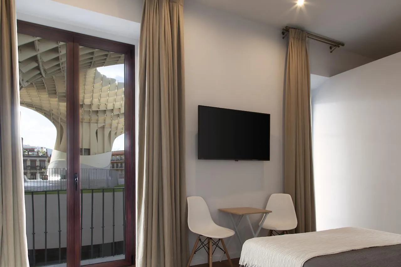 فندق Welldone Metropol إشبيلية 0*,