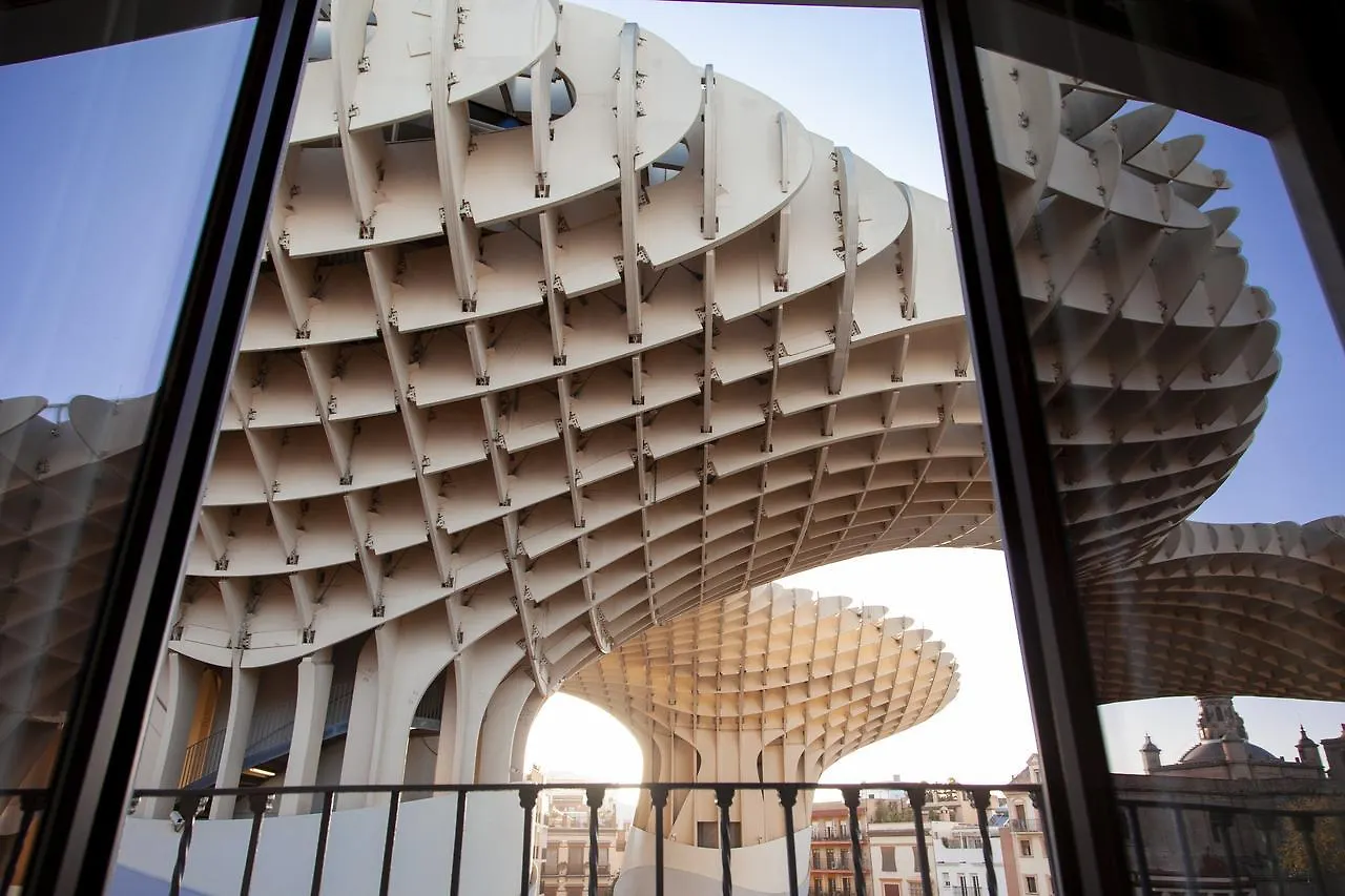 فندق Welldone Metropol إشبيلية