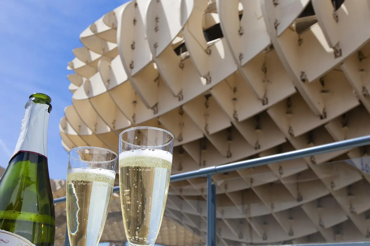Welldone Metropol Hotel Seville 0*,